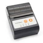 Cheap portable 58mm bluetooth receipt 2inch mini thermal handheld mobile pocket wireless printer
