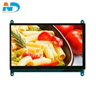 7" tft lcd 800*480/ 1024*600 ips TFT lcd display open frame monitor