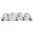2019 hygiene products baby print adult diaper pants manufactory