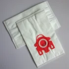 China suppliers Replacement parts Miele FJM Synthetic Hoover Dust Bag disposable vacuum cleaner bags