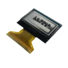 One-Stop Service Oled Display Module Monochrome 0.96" Inch 128*64 Oled Display Module with SPI Interface