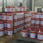 ET-98 inorganic phosphate solvent resistant coating
