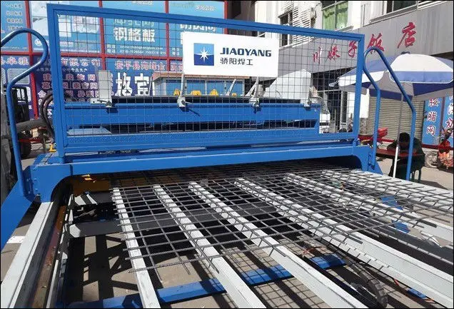 resistance welding machine
