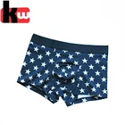 Oem Design Your Own Brand Fashion Men Boxer Comfortable Cotton Men Underwear