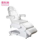Electric Facial Bed Massage Table Salon Furniture