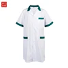 Doctor Uniform White Lab Coat Price 100% Polyester Medical White Lab Coat