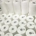 NT420 25*200 clothing nylon taffeta ribbon garment wash care instruction label roll