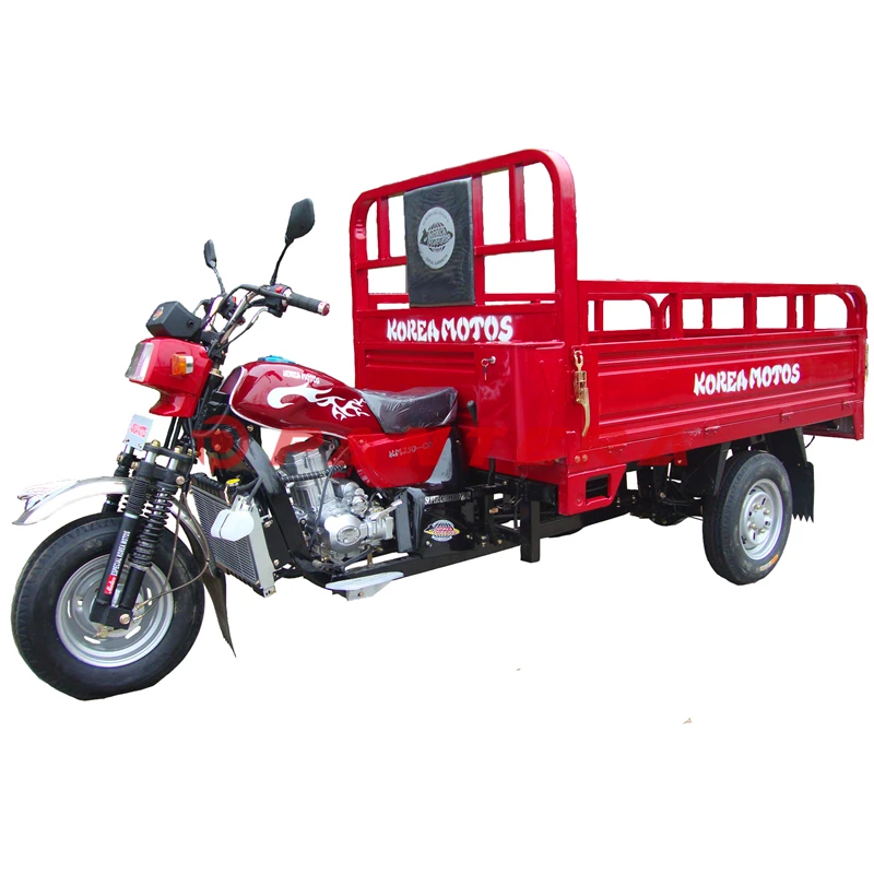 motorized cargo 200cc