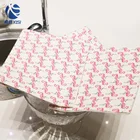 New trend product cleaning wipes custom cleaning kitchen dish cloth