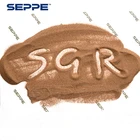 Red rock garnet sand 120 mesh in abrasive for waterjet cutting