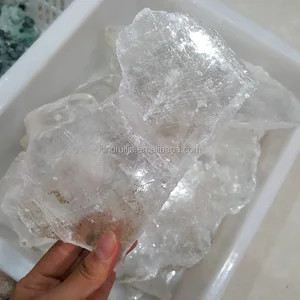 clear gypsum