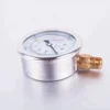 Cheap Waterproof Materials High Pressure Pressure Gauge for Injection Pumping Machine