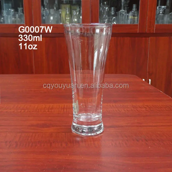 Chef”s Star - Vasos de cristal para agua: vasos altos de 13.5 onzas para  jugo, cócteles, cerveza, ca…Ver más Chef”s Star - Vasos de cristal para  agua