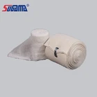 Waist support medical tubular elastic bandage
