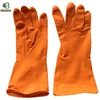 4SAFETY XXL Colored Latex Industrial Gloves Work Carton Packing