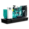 Powered by Cummins engine 6CTA8.3-G2 150kw diesel generator price and coupled with Stamford alternator