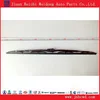 Heavy truck spare parts windshield wiper blade, wiper blade for Shacman F3000