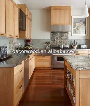 Full Overlay Shaker Door Wooden Kitchen Cabinet View Full Overlay