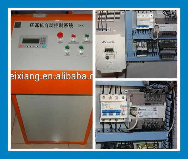 Purlin roll forming machine, interchangable c z purlin roll forming machine