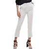 Casual spring new design elasticated waist tailored trousers