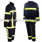 Nomex IIIA EN469 CE Approved Fire Uniform