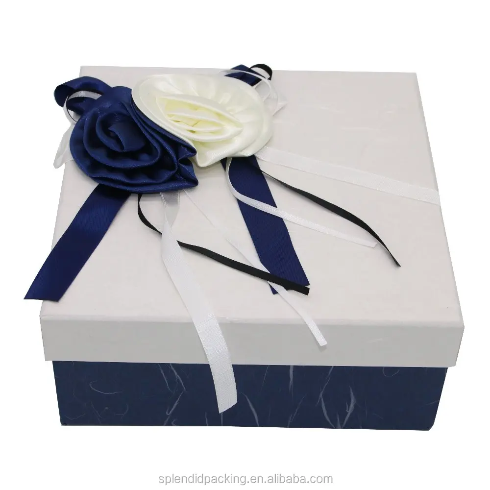 small paper packing box gift box paper box