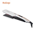 Handle lock function Infrared ray hair straightener