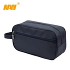 large nylon travel cosmetic bag organizer make up wash toiletry bag