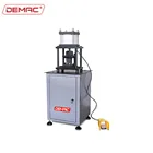 Aluminum profile pneumatic manual punching machine for aluminum