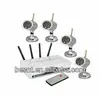 Hot selling Besnt 4ch digital wireless cctv camera kit Built-in microphone receiver kit BS-WT02A