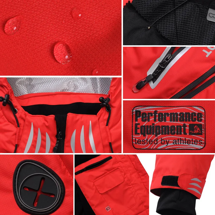 custom made ski jackets