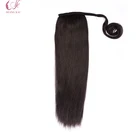 Brazilian Hair Hair Extension Hair Remy Brazilian Hair Extensions Human Hair Ponytail