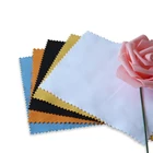 High quality excellent suede microfiber optic glass cleaner wipe cloth for violin best sale