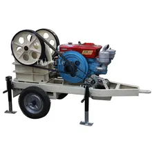 Puzzolana Diesel Engine Stone Crusher Price Specifications