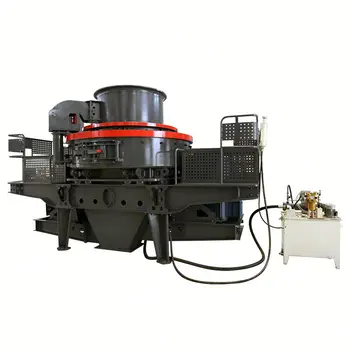 Chinese supplier vsi sand making machine for perovskite