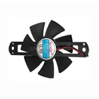 Frameless Type DC Brushless 12V 24V Air Cooling Fan