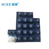 low price factory directly dvd player remote control keypad
