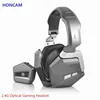 Wireless Game 2.4G Headphone With Microphone for Ps4/ Ps3 and gaming headset for TV / PC /Switch / xBox