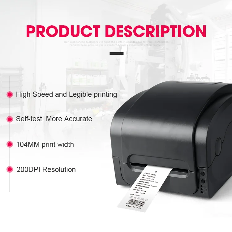 express electronic printer labels barcode thermal