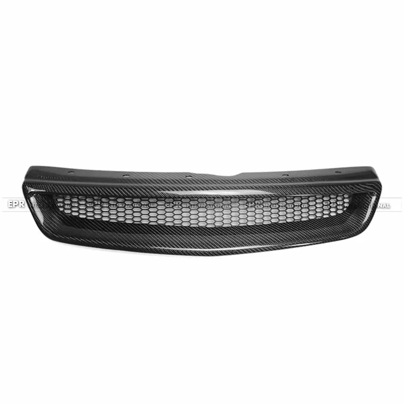 EK Civic 99-00 Type-R Front Grille CF(1)_1
