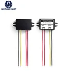 Dc Converter 24v To 12v Converter Waterproof IP68 3A Motor Monitoring Car 24v To 12v Ac To Dc Converter