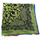 12mm silk habotai shawls,silk habotai scarves printed square scarf