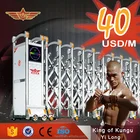 automatic electric retractable gate--J1430