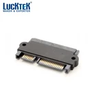 SATA adapter, sata 22pin male to female extension adapter