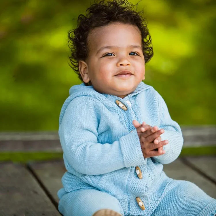 white baby sweater coat11