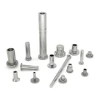 304 Stainless Steel 304 Stainless Steel Waterproof Blind Rivet Standard Size