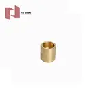 China top manufacturer brass male threaded nipple joint for water pipe