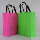 Free China Non-woven Tote Bag High Quality Free Sample Fast Shipping Non-Woven Fabric Tote Shopping Bag China Supplier