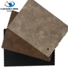 Factory directly best selling synthetic leather with factory price for shoes,bags material.