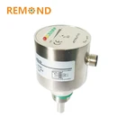 High accuracy stainless steel thermal water flow switch air flow switch